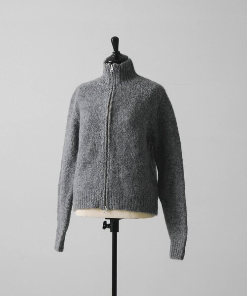 URBAN RESEARCH(アーバンリサーチ)の「paloma wool STADIUM(ニット/セーター・レディース・Grey・S/M)」の3枚目の写真