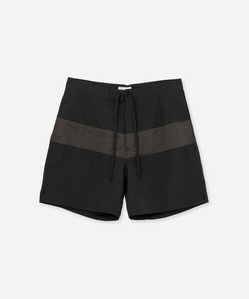 Saturdays NYC（サタデーズ ニューヨークシティ ）の「Grady Boardshort（その他パンツ・レディース・ブラック/ワイン・L/M/S）」の3枚目の写真