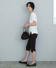 SENSE OF PLACE by URBAN RESEARCH | 『WEB/一部店舗限定』ストレッチカプリパンツ(その他パンツ)