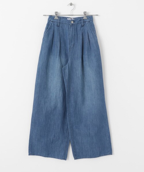URBAN RESEARCH Sonny Label（アーバンリサーチサニーレーベル）の「Healthy DENIM　Breezy Lemongrass（デニムパンツ・レディース・Mid Used・23/24/25）」の10枚目の写真