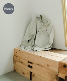 URBAN RESEARCH | 『別注』PICCADILLY×URBAN RESEARCH 刺繍デニムシャツ(シャツ/ブラウス)