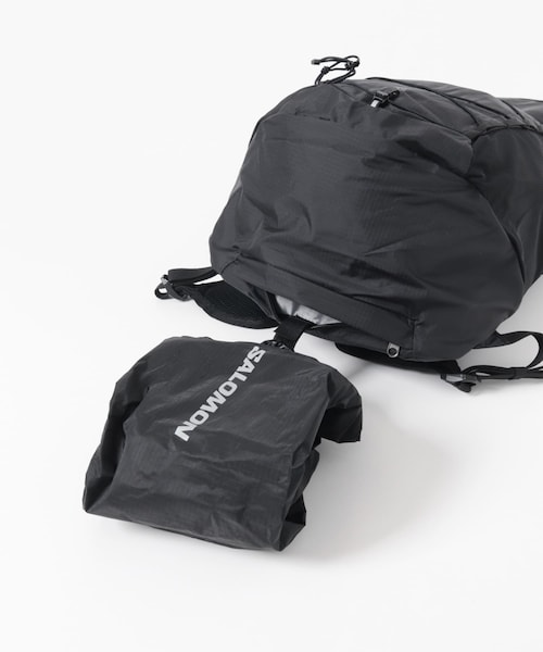 URBAN RESEARCH（アーバンリサーチ）の「SALOMON　XT 25（バックパック/リュック・メンズ・BLACK・Free）」の8枚目の写真