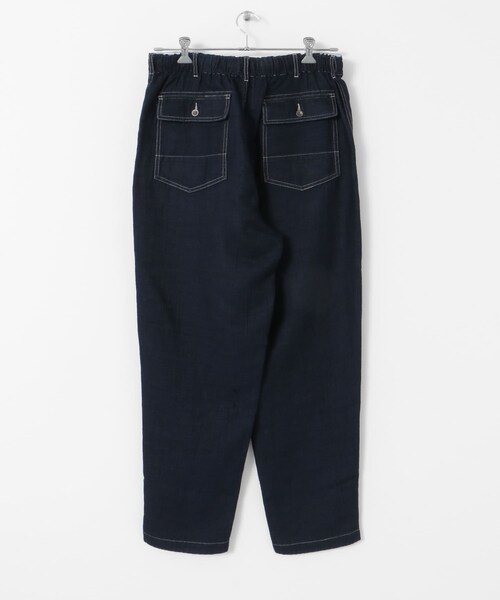 URBAN RESEARCH Sonny Label（アーバンリサーチサニーレーベル）の「WHEIR　イージーファティーグパンツ（デニムパンツ・メンズ・WA/NB・M/L）」の14枚目の写真