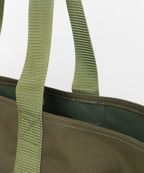 URBAN RESEARCH DOORS(アーバンリサーチドアーズ)の「L.L.Bean ハンターズ トートバッグ オープントップ(トートバッグ・メンズ・Black/MapleBrown/Olive Drab/Camouflge・one)」の11枚目の写真