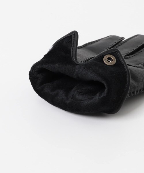 URBAN RESEARCH（アーバンリサーチ）の「ラムレザーグローブ（ベルト・メンズ・BLACK・Free）」の7枚目の写真