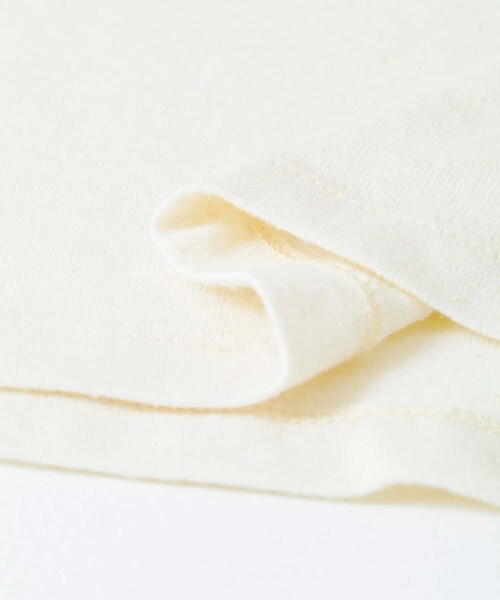 THE GOODLAND MARKET（ザグッドランドマーケット）の「SURFRIDER FOUNDATION　SFJxGOHEMP Message T-Shirts（Tシャツ/カットソー・メンズ・off・S/M/L/XL）」の15枚目の写真