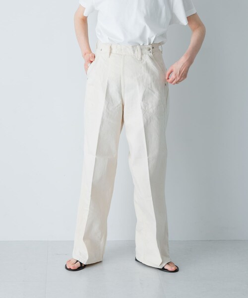 かぐれ(カグレ)|レディースのパンツ(ホワイト系)一覧 - WEAR かぐれ(カグレ)|レディースのパンツ(ホワイト系)一覧 - WEAR