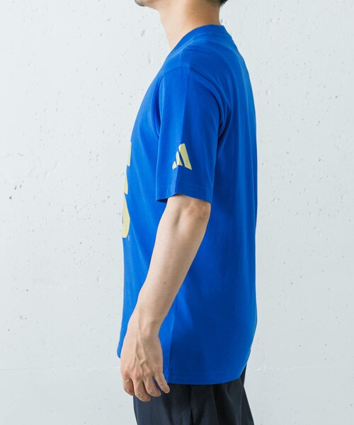 URBAN RESEARCH(アーバンリサーチ)の「adidas FIFA ワールドカップ 26 公式エンブレム Tシャツ(Tシャツ/カットソー・メンズ・TRB・M/XL/XXL)」の5枚目の写真