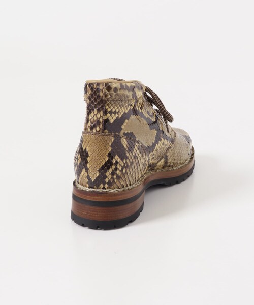 URBAN RESEARCH(アーバンリサーチ)の「F.LLI Giacometti Chukka Boots(ブーツ・メンズ・soleado・39/40/41/42)」の5枚目の写真