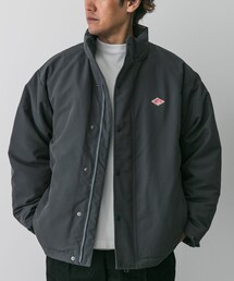 URBAN RESEARCH DOORS | DANTON　STAND COLLAR JACKET(その他アウター)