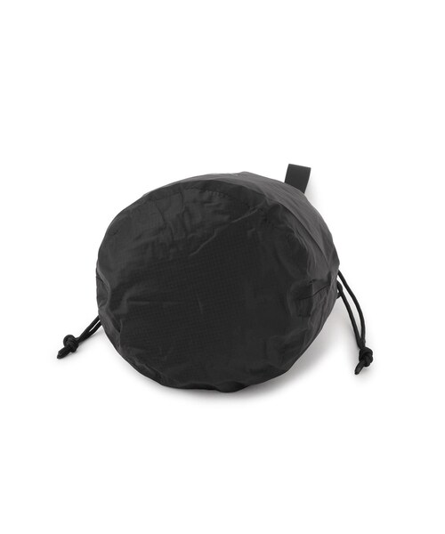 ADAM ET ROPE'(アダムエロペ)の「【J'aDoRe・店舗限定】【Speedo(スピード)】ボヤージュウォータープルーフパースバッグ / 撥水(ショルダーバッグ・レディース・ブラック・F)」の10枚目の写真