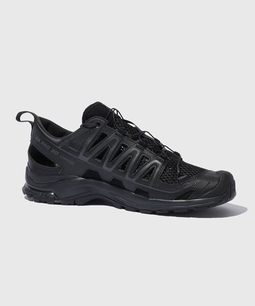 ADAM ET ROPE'（アダムエロペ）の「【SALOMON/サロモン】XA PRO 3D AMPHIB L47740000（スニーカー・メンズ・ブラック・26.0/26.5/27.0/27.5/28.0/28.5）」の10枚目の写真