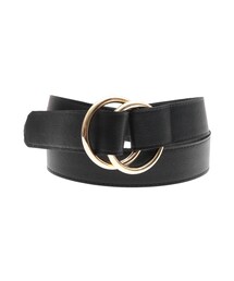 RESEXXY | ダブルリングベルト(ベルト)