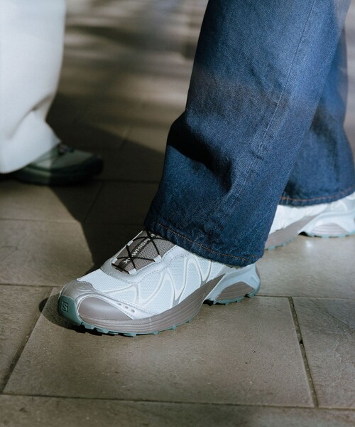 URBAN RESEARCH(アーバンリサーチ)の「『26-30サイズ』SALOMON EXCLUSIVE XT-WHISPER(スニーカー・メンズ・F/I/D GRAY・26/26.5/27/27.5/28/28.5/29/30)」の9枚目の写真
