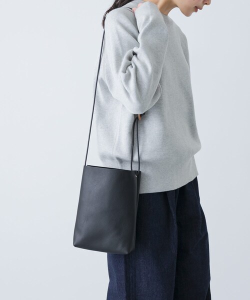 かぐれ（カグレ）の「ATELIER 4.5　SACOCHE（ショルダーバッグ・レディース・black/white/gray・Free）」の8枚目の写真