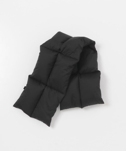 URBAN RESEARCH DOORS(アーバンリサーチドアーズ)の「『別注』NANGA×DOORS DOWN MUFFLER(マフラー・メンズ・BLACK/CHARCOAL/MOCHA・-)」の10枚目の写真