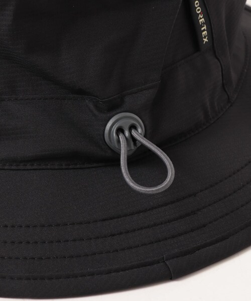 EKAL（エカル）の「TREK MATES　BAMFORD GTX HAT（ハット・メンズ・NAVY/BLACK・L/XL）」の8枚目の写真
