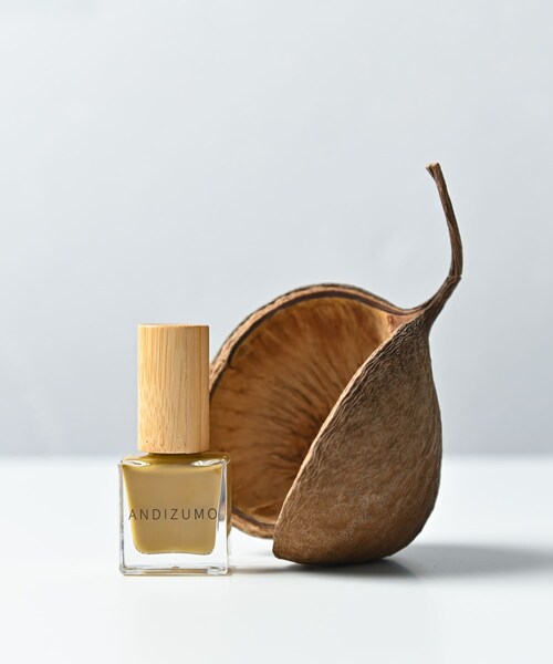 URBAN RESEARCH（アーバンリサーチ）の「ANDIZUMO　ネイルカラーKAMIARI（コスメキット/ギフトセット・メンズ・黒柿/菜種/葡萄/青霞/撫子・0）」の13枚目の写真