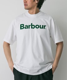 URBAN RESEARCH DOORS（アーバンリサーチドアーズ）の「Barbour　PENSFORD OS FIT T-SHIRTS（Tシャツ/カットソー・メンズ）」