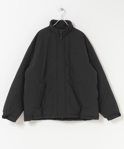 URBAN RESEARCH DOORS(アーバンリサーチドアーズ)の「『別注』Snow Peak Apparel×DOORS N/T Insulation Jacket(テーラードジャケット・メンズ・BLACK/CHACOAL/BROWN・M/L/XL)」の12枚目の写真