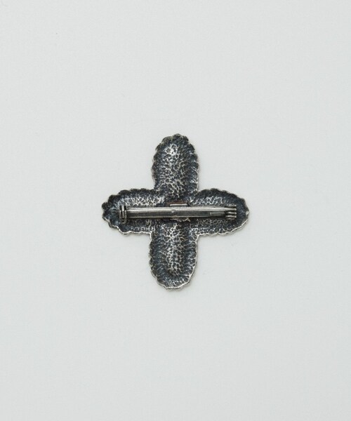 ADAM ET ROPE'（アダムエロペ）の「【M VINTAGE】DEADSTOCK FLOWER BROOCH（ブローチ/コサージュ・レディース・シルバー/シルバー系/その他・F）」の18枚目の写真