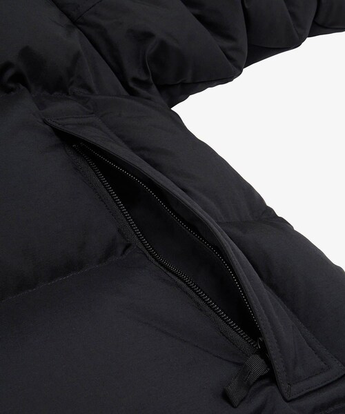 EKAL(エカル)の「THE NORTH FACE Alteration Down Shell Parka(その他アウター・メンズ・マッシュルーム/グラファイトグレ/ブラック・S/M/L)」の7枚目の写真