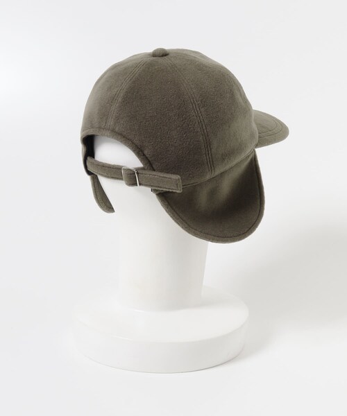 URBAN RESEARCH（アーバンリサーチ）の「La Maison de Lyllis　SILVAM（キャップ・レディース・WHITE/GRAY BROWN・-）」の10枚目の写真