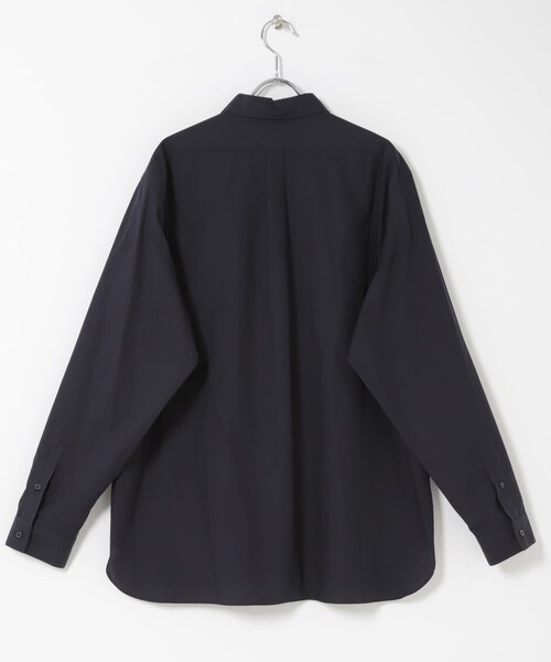 URBAN RESEARCH DOORS（アーバンリサーチドアーズ）の「STILL BY HAND　REGULAR COLLAR SHIRTS（シャツ/ブラウス・メンズ・NAVY ST/BLUE ST/WHITE・46/48）」の12枚目の写真