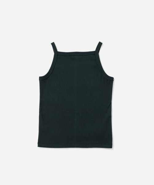 Saturdays NYC(サタデーズ ニューヨークシティ )の「Lara Tank Top | WOMEN(タンクトップ・レディース・ブラック/チャコール/ホワイト/ブルー・L/M/S)」の14枚目の写真