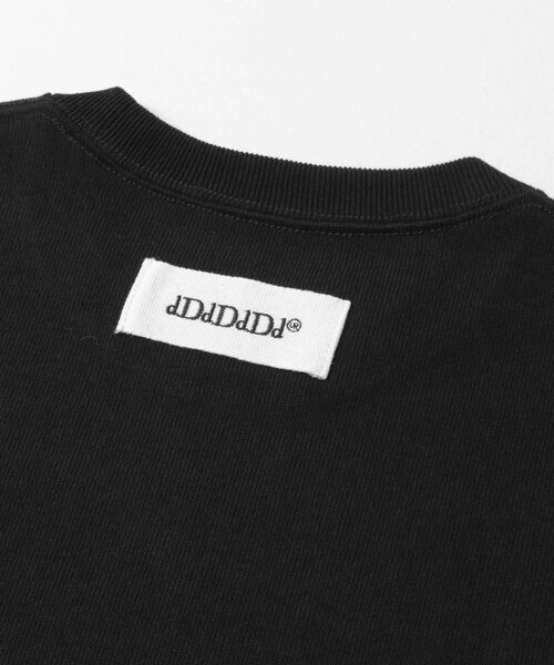 URBAN RESEARCH（アーバンリサーチ）の「dDdDdDd　SUPER BIG ROUND SHORT SLEEVE T-SHIRTS（Tシャツ/カットソー・メンズ・NAVY/WHITE/BLACK/M.GRAY・S/M/L/XL/XXL）」の13枚目の写真