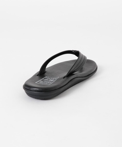 URBAN RESEARCH(アーバンリサーチ)の「ISLAND SLIPPER PB202(SOLE BLK)(サンダル・メンズ・BLACK・8/9/10)」の5枚目の写真