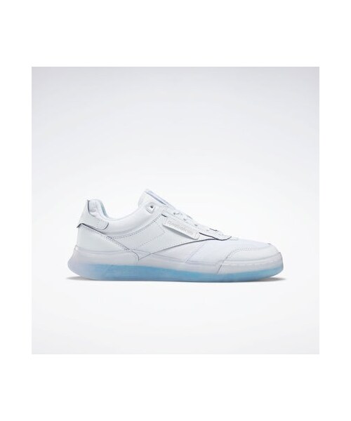 Reebok(リーボック)の「クラブシー レガシー / CLUB C LEGACY (スニーカー・メンズ・GZ0085/GZ0084・320 (32.0cm)/305 (30.5cm)/310 (31.0cm)/225 (22.5cm)/300 (30.0cm))」の4枚目の写真