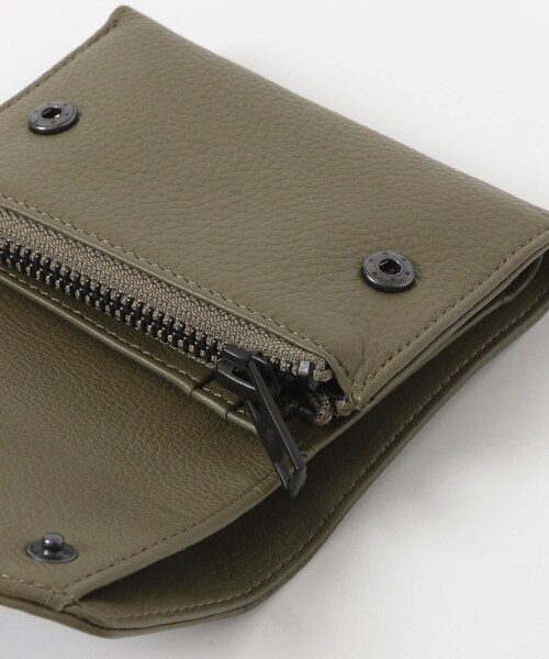 URBAN RESEARCH Sonny Label（アーバンリサーチサニーレーベル）の「STATUS ANXIETY　LUCKY SOMETIMES（財布・レディース・BLACK/DUSTY PINK/KHAKI・one）」の11枚目の写真