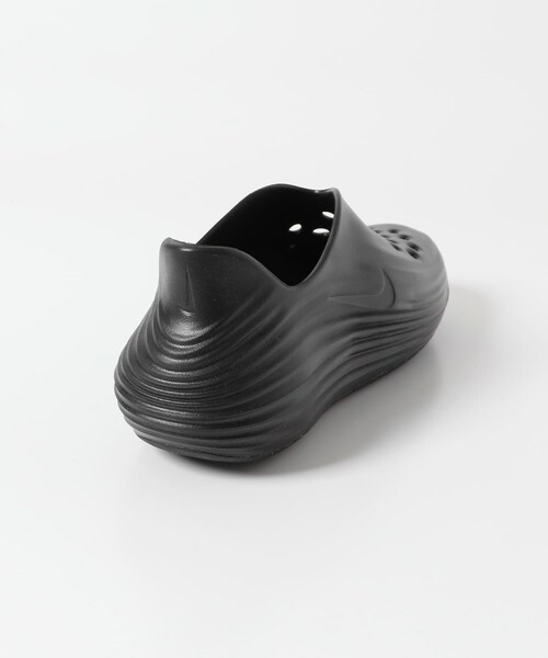 URBAN RESEARCH DOORS（アーバンリサーチドアーズ）の「NIKE　リアクトX リジュビネイト（サンダル・メンズ・KHAKI/BLACK/SMOKEGREY/BLK/VOLT・26/27/28）」の16枚目の写真