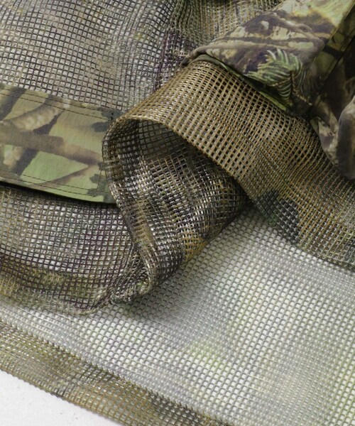 URBAN RESEARCH(アーバンリサーチ)の「South2 West8 Armor Vest(ベスト・メンズ・Native S&T/Camo・M)」の12枚目の写真