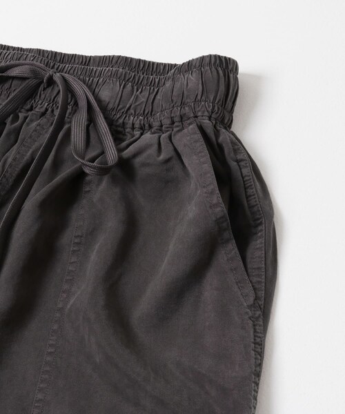 ITEMS URBANRESEARCH（アイテムズ アーバンリサーチ）の「リラクシーイージーパンツ（その他パンツ・レディース・CHA/M.GRY/BRN・Free）」の11枚目の写真