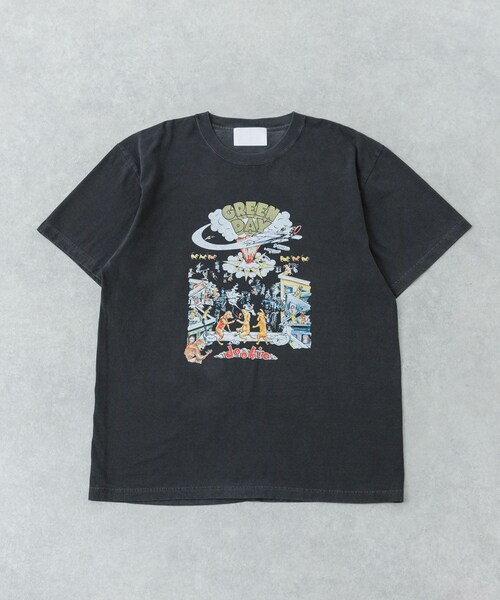 URBAN RESEARCH(アーバンリサーチ)の「URBAN RESEARCH iD GREEN DAY SHORT-SLEEVE T-SHIRTS(Tシャツ/カットソー・メンズ・スミクロ1/スミクロ2・M/L)」の10枚目の写真