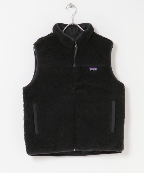 URBAN RESEARCH DOORS(アーバンリサーチドアーズ)の「patagonia Ks Ready Freddy Vest(ベスト・レディース・MNTP/INBK/CASG/CUBL・XXL)」の1枚目の写真