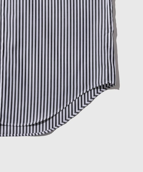 ADAM ET ROPE'(アダムエロペ)の「《別注》【Brooks Brothers/ブルックス ブラザーズ】EX NOIR STRIPE BD SHIRTS(シャツ/ブラウス・メンズ・ブラック系・L/M/S)」の17枚目の写真