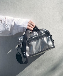 ADAM ET ROPE' | 【LeSportsac for ADAM ET ROPE'】Exclusive Mini Duffel Crosbody(ショルダーバッグ)