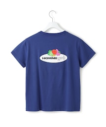 【HOMME girls×FRUIT OF THE LOOM】Classic Tee