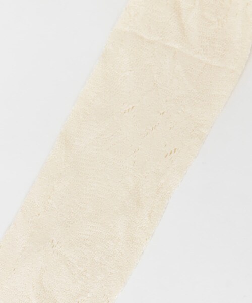 URBAN RESEARCH（アーバンリサーチ）の「SWEDISH STOCKINGS　ROSA Lace Tights（タイツ/ストッキング・レディース・079BLACK/080Ivory・-）」の8枚目の写真