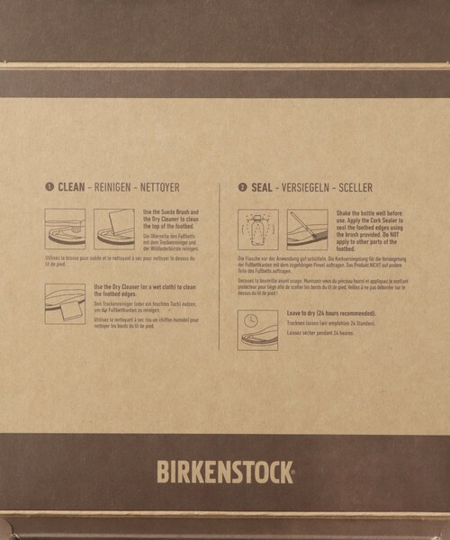 THE GOODLAND MARKET（ザグッドランドマーケット）の「BIRKENSTOCK　FOOTBED CARE SET（シューズ小物/雑貨・メンズ・one・one）」の9枚目の写真