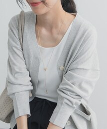 URBAN RESEARCH DOORS | 変形マンテルネックレス(ネックレス)