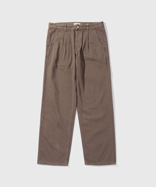 ADAM ET ROPE'（アダムエロペ）の「【ANOTHER ASPECT/アナザーアスペクト】JEANS 2.0（デニムパンツ・メンズ・ダークブラウン・30/32）」の3枚目の写真