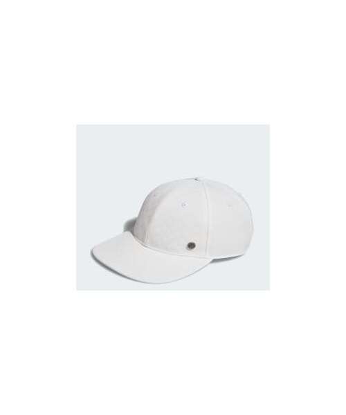 adidas（アディダス）の「ツアー オーセンティック キャップ（アクセサリー・メンズ・ホワイト/ブラック・OSFW(54-57cm)/OSFX(57-60cm)/OSFL(60-63cm)）」の2枚目の写真