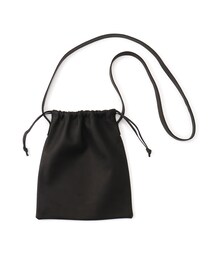 ADAM ET ROPE' | 【Aeta/アエタ】Double Faced DRAWSTRING SHOULDER S(ハンドバッグ)