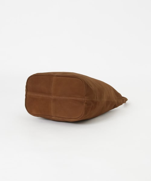 URBAN RESEARCH(アーバンリサーチ)の「Morphee CYLINDER L(トートバッグ・メンズ・O BROWN/O BLACK/O NAVY・FREE)」の9枚目の写真
