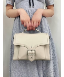 EATME | ベルトフラップショルダーBAG(ショルダーバッグ)