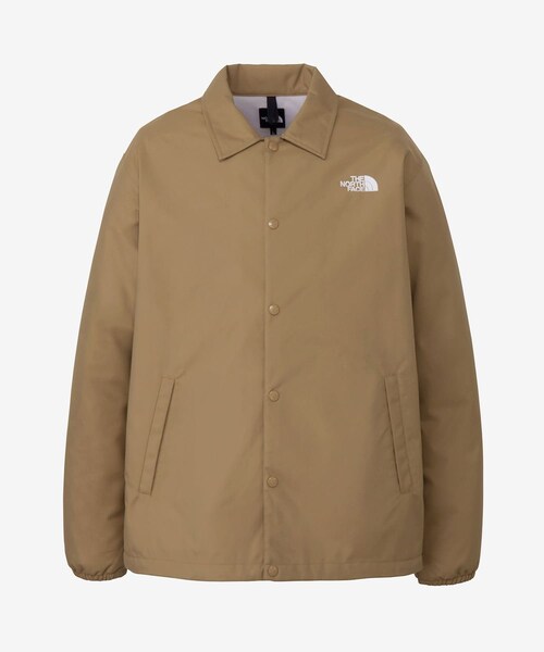 URBAN RESEARCH DOORS（アーバンリサーチドアーズ）の「THE NORTH FACE　The Coach Jacket（テーラードジャケット・メンズ・CB/CK/AN/K・M/L/XL）」の2枚目の写真